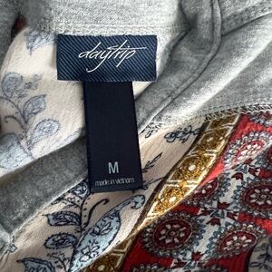 Daytrip Multicolor Patterned Apparel